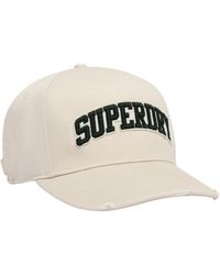 Superdry & Co - Cap Varsity - Lyst