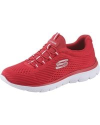 Skechers - Slip On 'Summits - Lyst