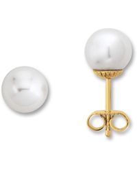 ONE ELEMENT - Ohrstecker - Lyst