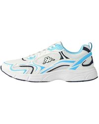 Kappa - Low Shoe Kmlogo - Lyst