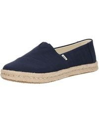 TOMS - Espadrilles Alpargata Rope 2.0 - Lyst