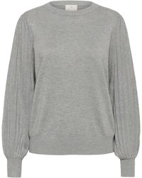 Kaffe - Pullover Lone - Lyst
