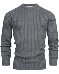 Kronstadt - Pullover Cable - Lyst