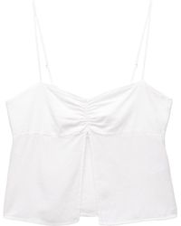 Pull&Bear - Top Pacific - Lyst