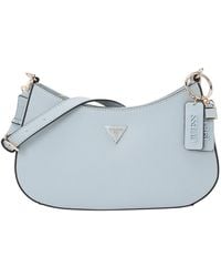 Guess - Schultertasche Noelle Ii Top Zip Shoulder Bag - Lyst