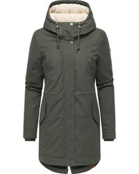 Ragwear - Parka Cannas - Lyst