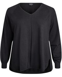 Zizzi - Pullover Caella - Lyst