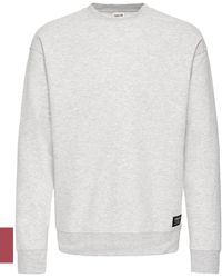 Solid - Sweatshirt Sddixon - Lyst