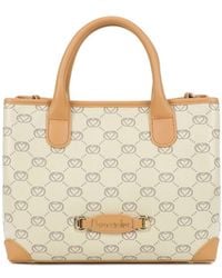 Braccialini - Handtasche Monogram - Lyst