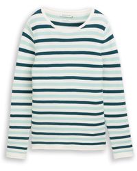 Tom Tailor - Pullover - Lyst