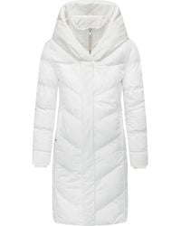 Ragwear - Wintermantel Natalka - Lyst