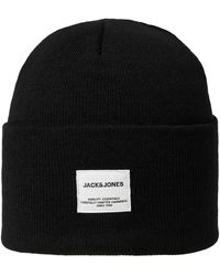 Jack & Jones - Mütze Long Knit - Lyst