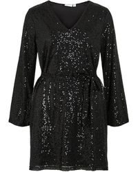 Vila - Kleid Glitas - Lyst