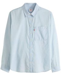 Levi's - Levis Bluse - Lyst