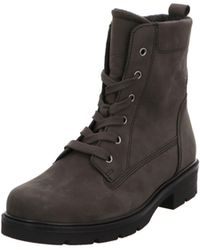 Gabor - Schnürstiefelette - Lyst