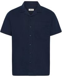 Solid - Leinenhemd Sdlitt - Lyst