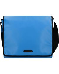 Greenburry - Upcycled Tarpaulin Messenger 40 Cm Laptopfach - Lyst
