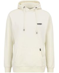 Oldskull - Kapuzensweatshirt Basic Osk - Lyst