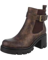 Ital-Design - Stiefelette - Lyst