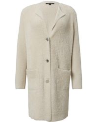 Comma, - Strickjacke - Lyst
