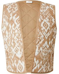 Jdy - Weste 'Tiger' - Lyst