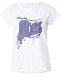 Hailys - T-Shirt 'Sv44Enja' - Lyst