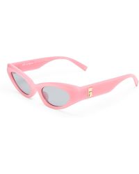 Le Specs - Sonnenbrille The Stealth - Lyst