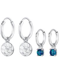 Elli Jewelry - Schmuckset - Lyst