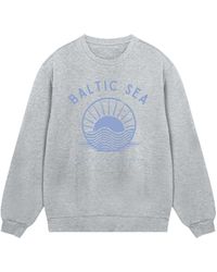 F4NT4STIC - Sweatshirt Baltic Sea Knut Und Jan - Lyst