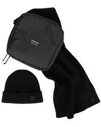 Strellson - Set Mütze-Schal - Lyst
