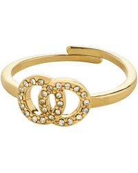 Pilgrim - Ring Lulu - Lyst