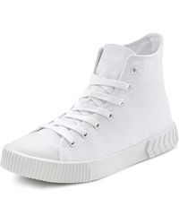 Lascana - Sneaker High - Lyst