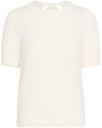 Kaffe - Pullover Emilie - Lyst