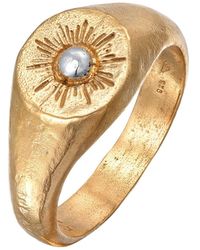 Haze & Glory - Ring Sun Lover - Lyst