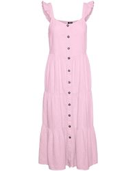 Vero Moda - Kleid 'Vmlinn' - Lyst