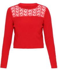 faina - Pullover Festive - Lyst