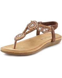vivance active - Zehentrenner - Lyst