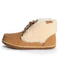 Minnetonka - Boots Torrey - Lyst