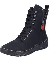 Rieker - Klassische Stiefeletten 55014 - Lyst
