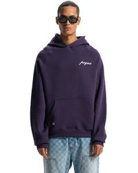 Pequs - Sweatshirt Chest Logo - Lyst