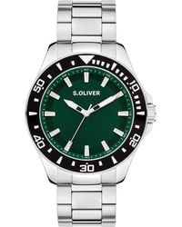 S.oliver - Uhr - Lyst
