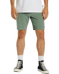 Billabong - Shorts Crossfire - Lyst