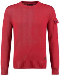 Key Largo - Pullover Soho - Lyst
