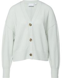 Comma, - Strickjacke - Lyst
