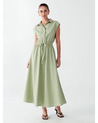 Willa - Kleid Petal - Lyst