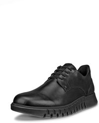 Ecco - Gruuv Studio -Sneaker mit einfarbiger Zehenpartie - Lyst