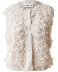EDITED - Strickweste Dani - Lyst