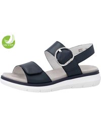 Remonte - Riemchensandalen D2K50 - Lyst