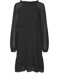 Vero Moda - Kleid Vmemma - Lyst