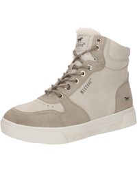 Mustang - Schnürstiefelette - Lyst